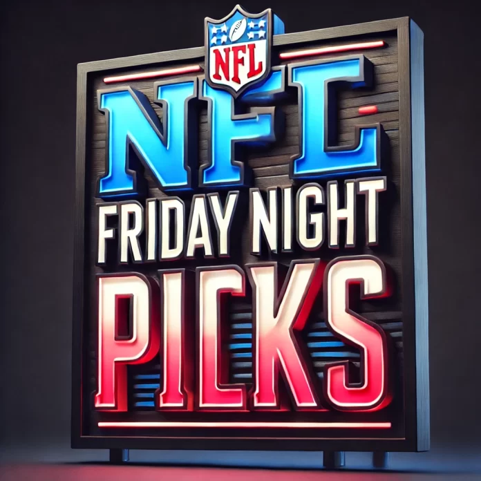 nfl friday night picks