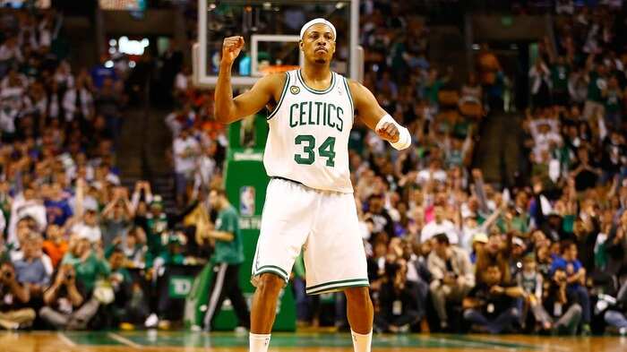 paul pierce boston celtics