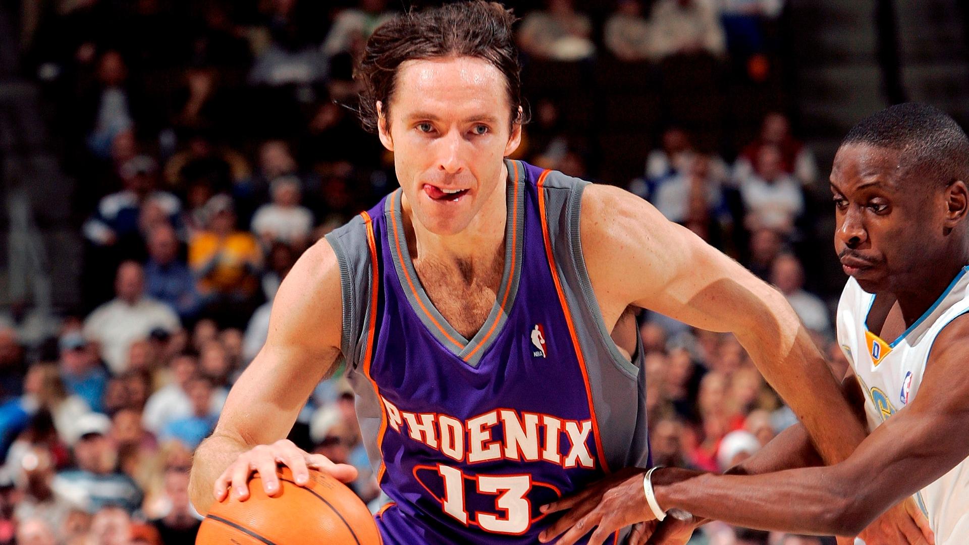 steve nash