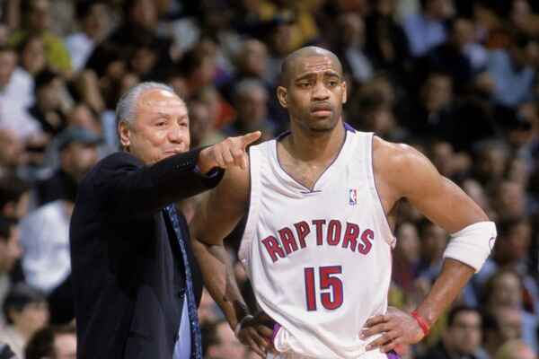 vince carter 2003 raptors