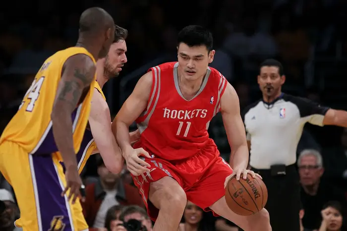 Yao Ming