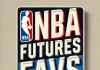 nba futures favorites