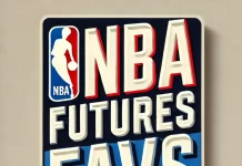 nba futures favorites