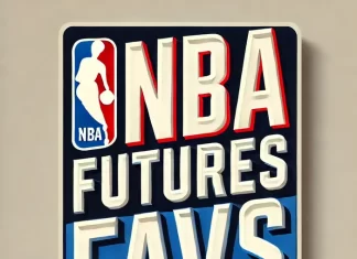 nba futures favorites