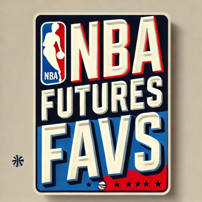 nba futures favorites