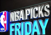 free nba picks friday