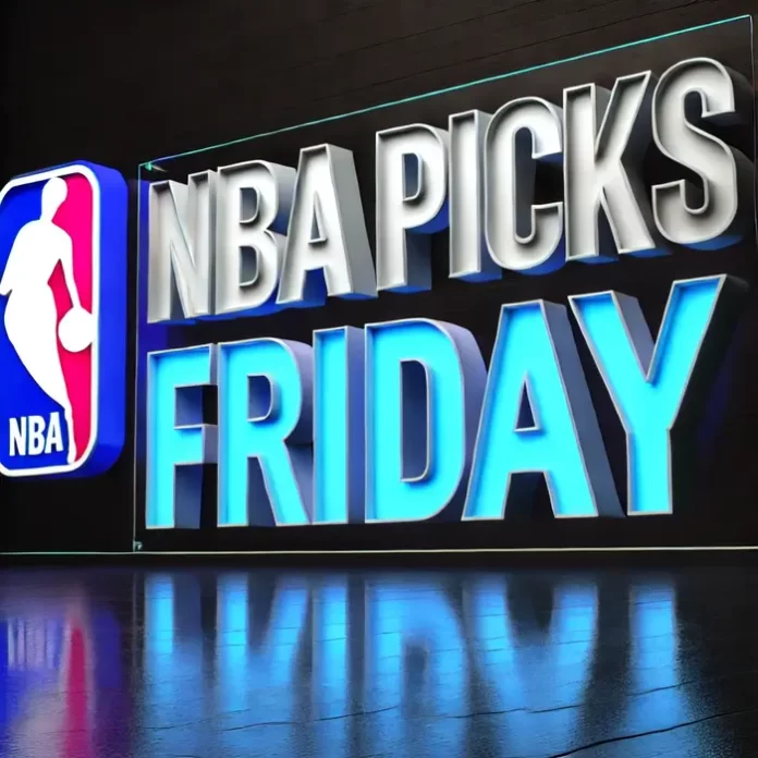 free nba picks friday