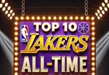 top 10 la lakers players all-time