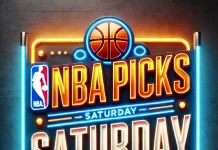 nba picks saturday