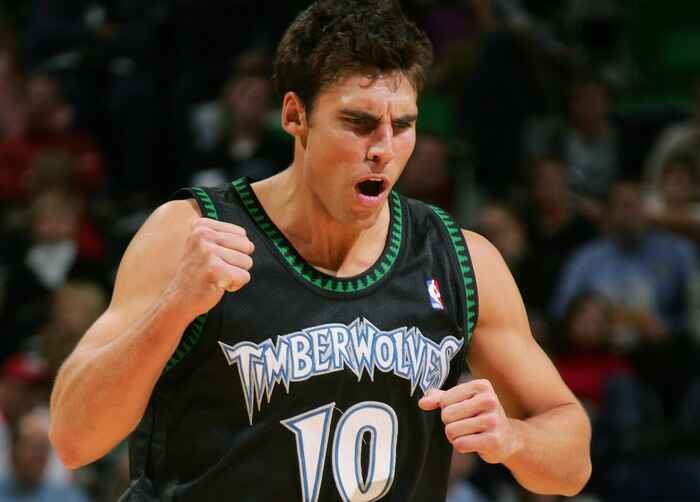 Wally Szczerbiak