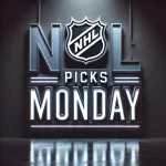 free nhl picks monday