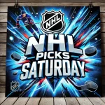 free nhl picks saturday