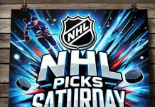 free nhl picks saturday