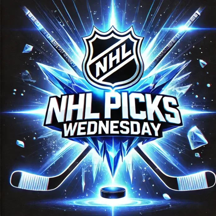 free nhl picks wednesday