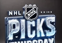 free nhl picks thursday