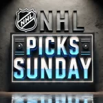 free nhl picks sunday