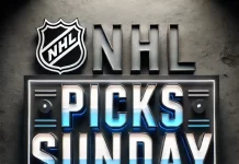 free nhl picks sunday