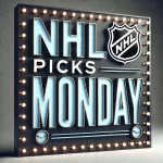 free nhl picks monday