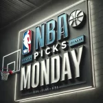 free nba picks monday