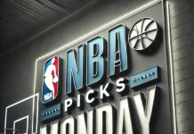 free nba picks monday