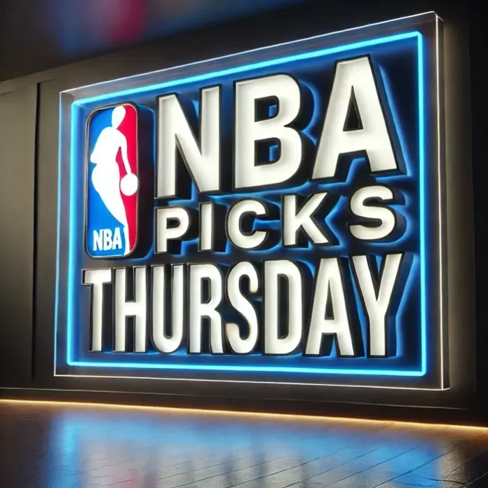 free nba picks thursday