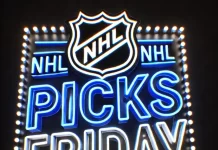 free nhl picks friday