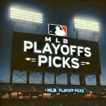 mlb playoff picks