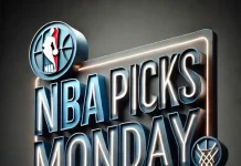 nba picks monday free