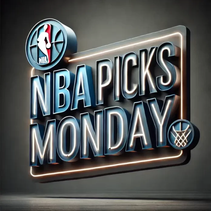 nba picks monday free