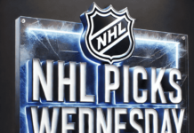 free nhl picks wednesday