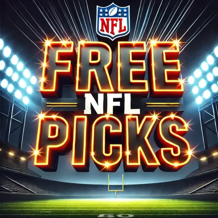 free nfl picks