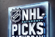 free nhl picks saturday