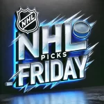 free nhl picks friday