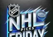 free nhl picks friday