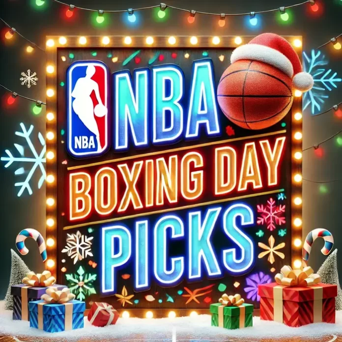 nba boxing day picks