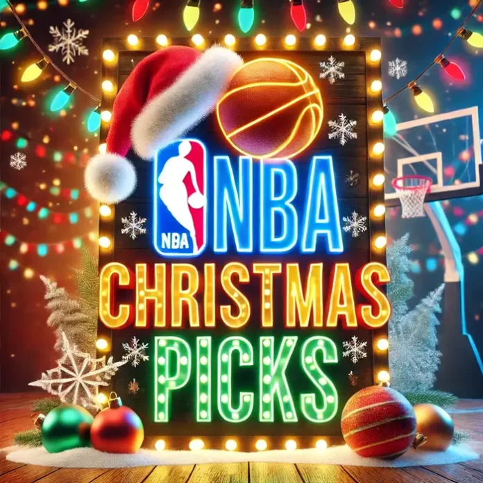 nba christmas day picks