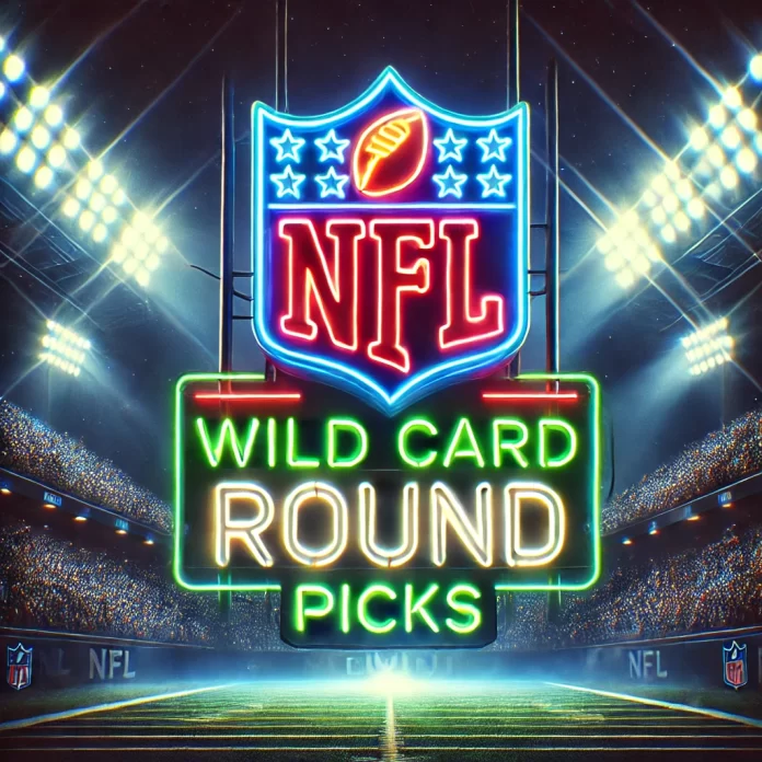 nfl wild card round picks