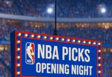 NBA: Opening Night Picks – 2025/26