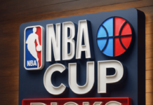 nba cup picks