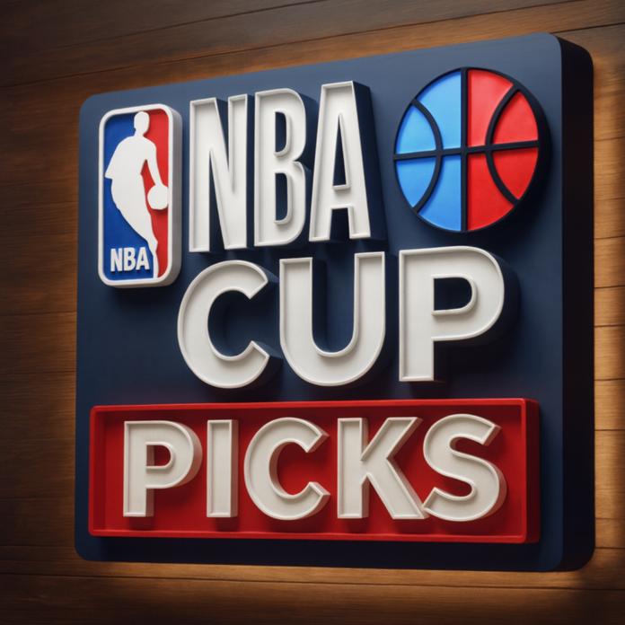 nba cup picks